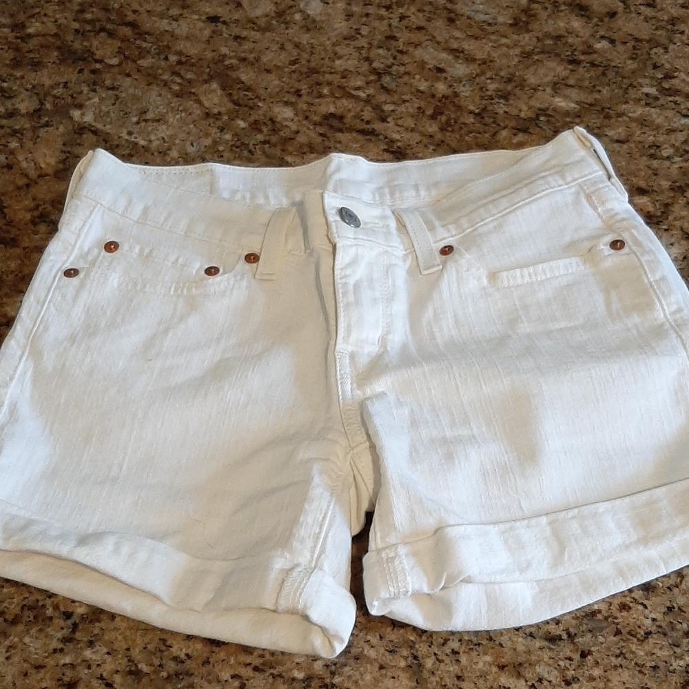 Levi's shorts